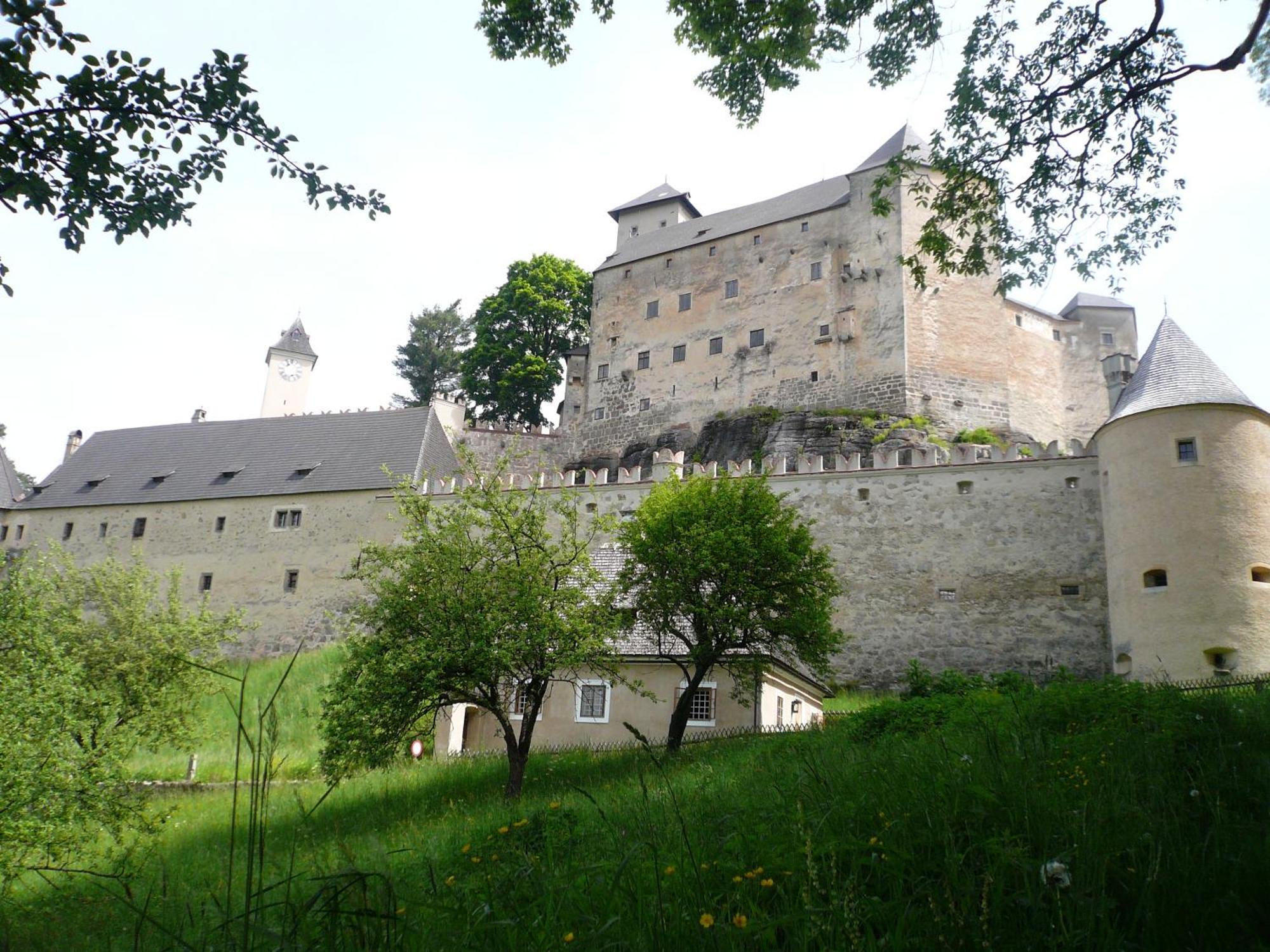 Rappottenstein Ferienhof Stanzl المظهر الخارجي الصورة