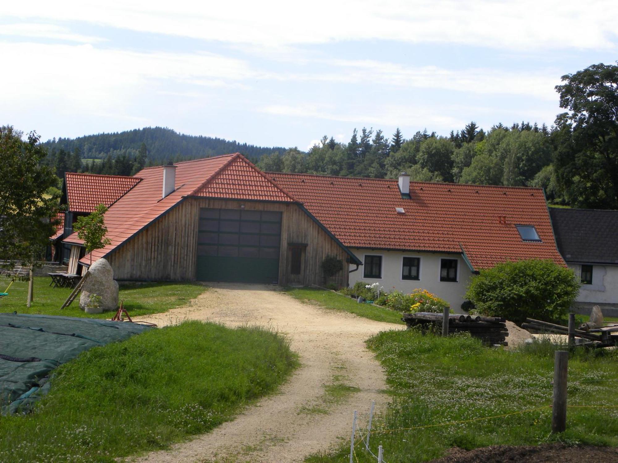 Rappottenstein Ferienhof Stanzl المظهر الخارجي الصورة